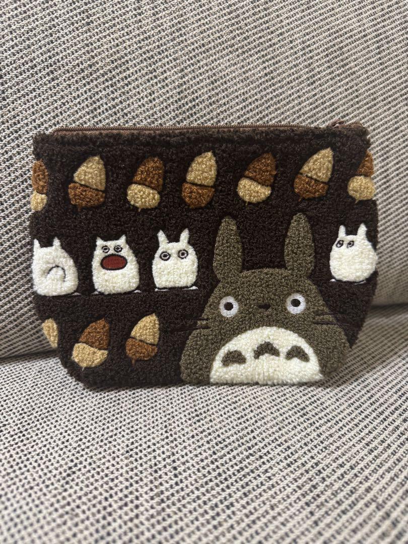 Studio Ghibli My Neighbor Totoro Hokomoko Embroidery Series Studio Ghibli My Neighbor Totoro Hokomoko Embroidery Series
