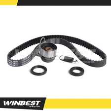 Timing Belt Kit for 01-05 Honda Civic DX LX EX HX GX 1.7L VTEC D17A2 D17A1 D17A6