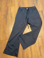 Grey's Anatomy  by Barco Women's 5-Pocket Scrub Pants-Sz M-Steel Gray