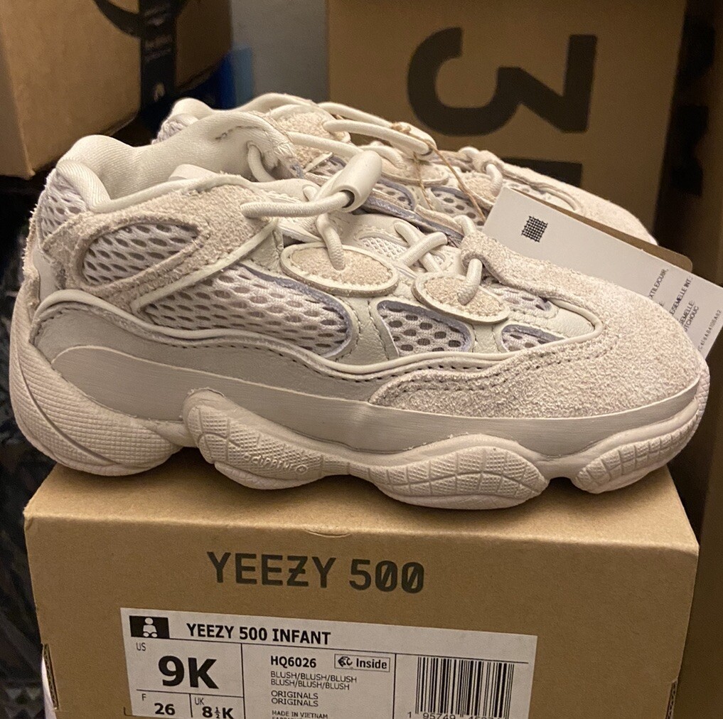 infant yeezy 500