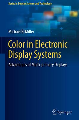 Color in Electronic Display Systems | Buch | 9783030028336