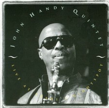 Live at Yoshi's Nightspot by John Handy (CD, Apr-2007, Kingston Jazz)