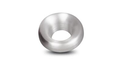 Vibrant Performance 10951 Bellmouth Velocity Stack, 3'' Inlet O.D. x 6'' Bellmou