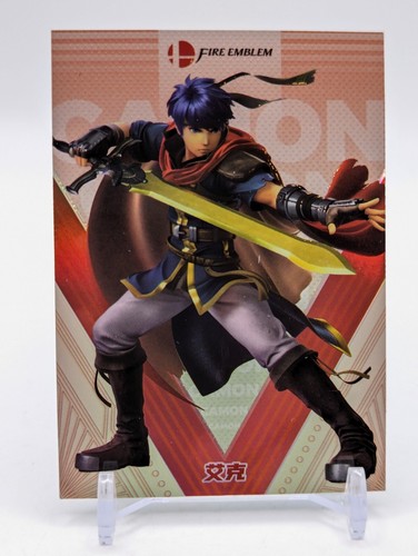 Camilii Smash Bros. Character Foil Cards Camilli (Choose Your Card!) US Seller! - Picture 58 of 157