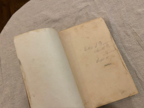 Composition and Rhetoric by John S. Hart LL.D. 1870 - Picture 6 of 10