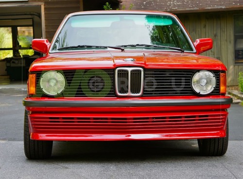 BBS Style Front Bumper Spoiler Lip for BMW 3 E21 1975-1984 - Picture 3 of 10