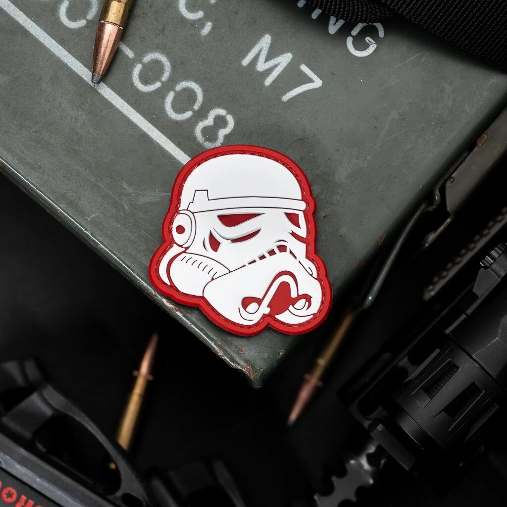Star wars 2024 pvc patch