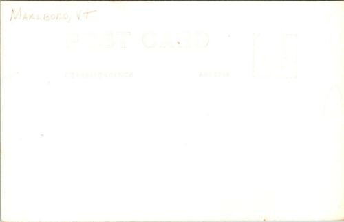 Skyline Tearoom Hogback Mountain Gift Shop Marlboro Vermont RPPC - Picture 2 of 2