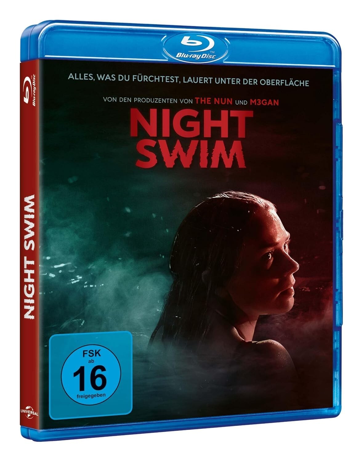 Night Swim # BLU-RAY-NEU - Bild 5