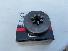 Oregon #107504X Consumer Spur Sprocket .325" - 7 Tooth - Sears Poulan