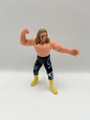 MICHAEL PS HAYES WCW Galoob Figure 4.5 Inch 1991...