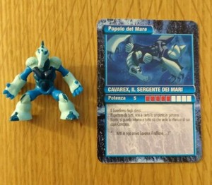 gormiti seconda serie