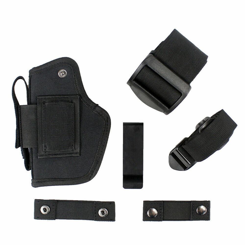 Concealed Carry Gun Holster Vehicle Mount Car Truck Gun Holster with 2