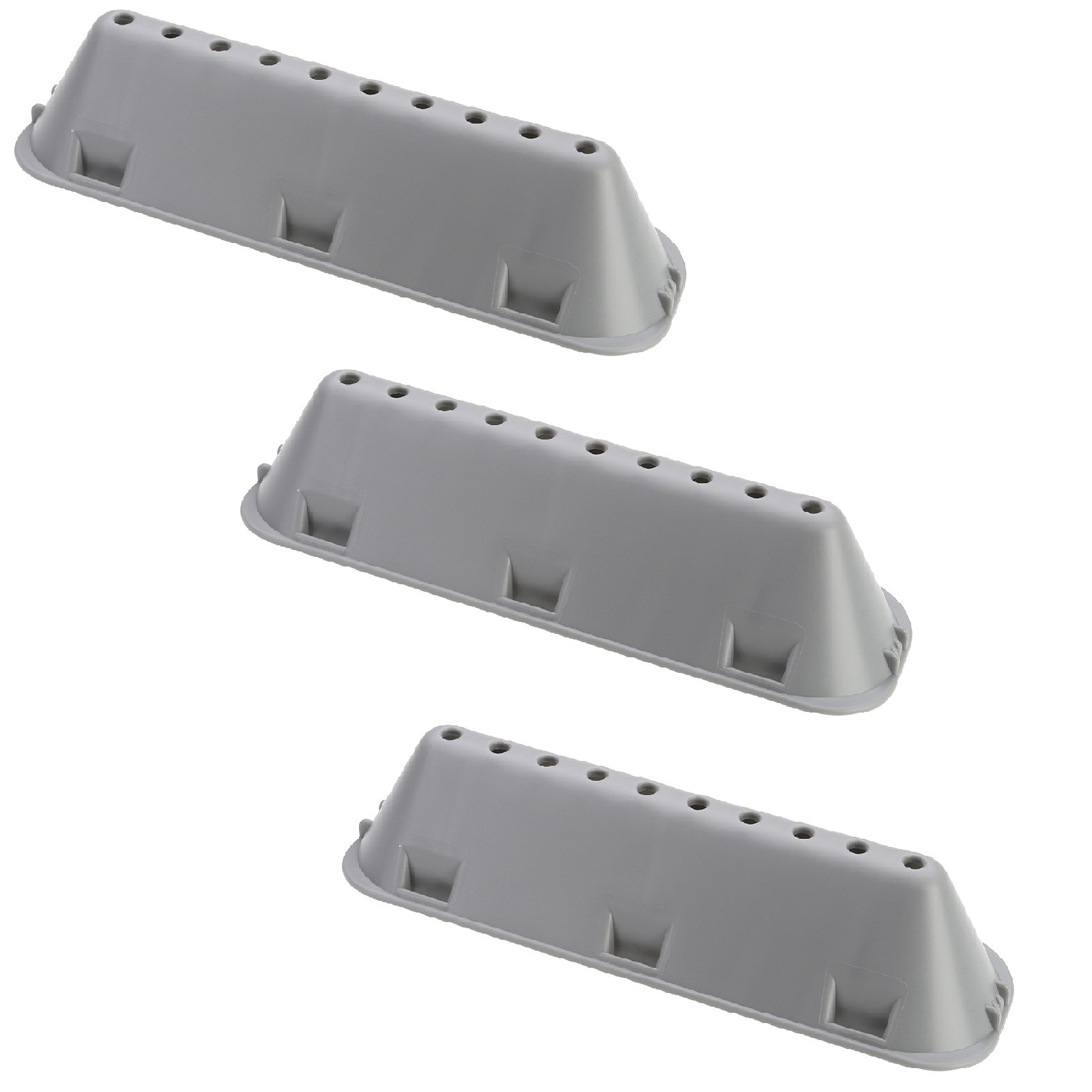 Merloni (Indesit Group) Washing Machine Drum Paddle. Part Number