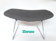 Knoll Style Bertoia Bird Chair Ottoman Covers Available