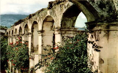 Guatemala, Lito B. Zadik & Co., Julio Zadik, Santa Clara Postcard