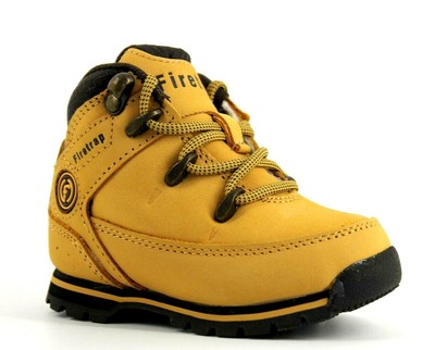 firetrap boots junior