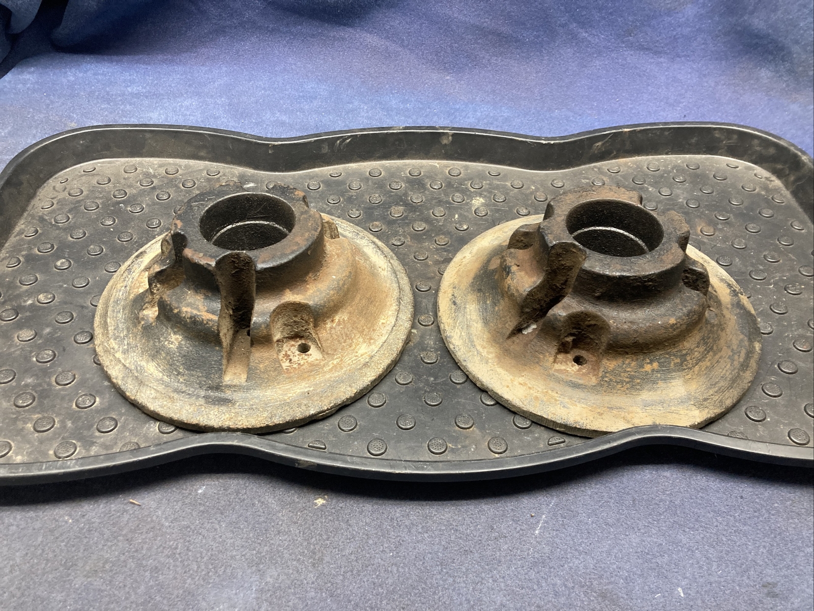 MTD Garden Tractor Front Wheel Weights 20lb 8 Inch Wheel Fast Free Ship