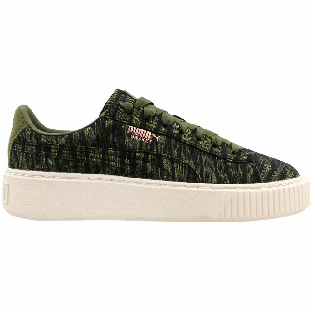 platform sneakers puma