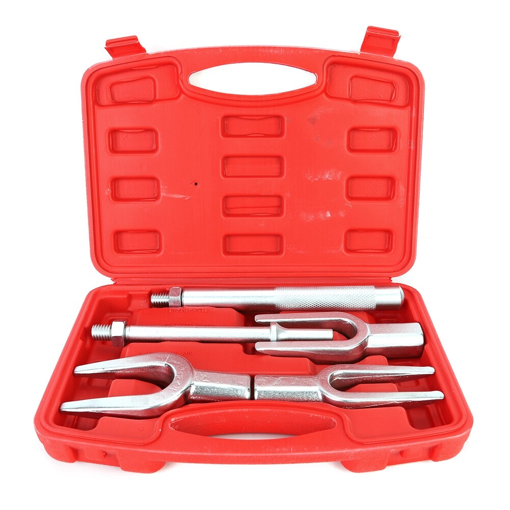 Tie Rod Ball Joint Remover Separator Pitman Arm Puller Pickle Fork Tool
