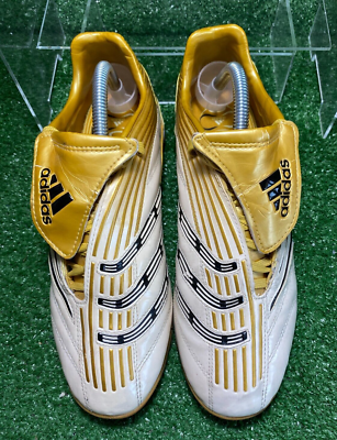 VNDS 2005 Adidas IC Beckham Predator Absolute Powerpulse Mania 9.5