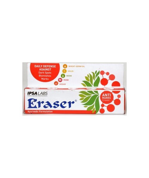 Eraser Ayurvedic Anti Marks Cream 15 gm eBay