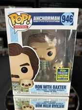 Funko Pop Anchorman Figures 11