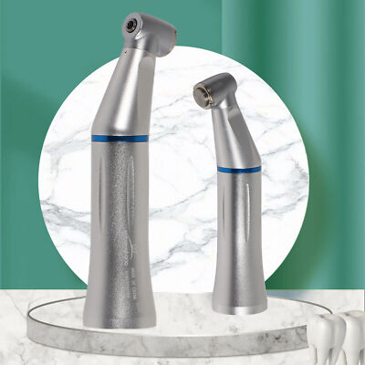 Nsk Style E-type Low Speed Handpiece Dental Slow Speed Contra Angle Handpiece Nsk Style Push Button E Type Fx65 P 597731 - Foto 12