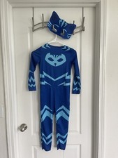 Disguise PJ Masks Catboy Costume, KidsJumpsuit Outfit Only
