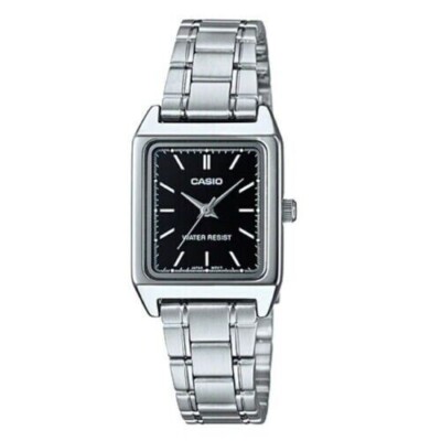 CASIO LTP-V007D-1E Stainless Steel Quartz Woman Metal Wrist Watch