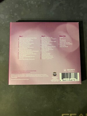 The Essential Celine Dion Limited Edition 3.0 CD Used | eBay