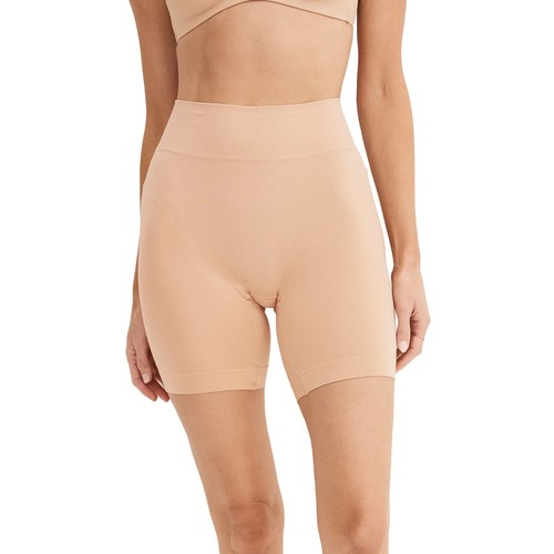 Jockey Essentials Ultralight Smoothing No Chafe Women's Slipshort Light Size 3XL