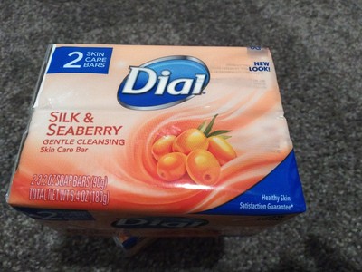dial seaberry soap