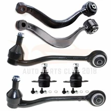 2000-2006 For BMW X5 Front Suspension Kit 6PCS Lower Control Arms Ball Joints