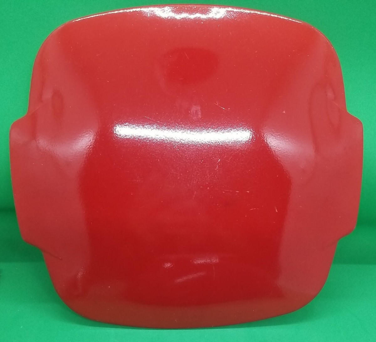 たこやきさま⭐︎HANNAH 5 XX Vintage Pyrex Red Square Hostess Casserole 515B-015 1.5 Qt