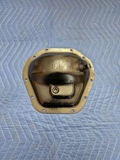 Dodge Ford Dana 60 Chrome Steel Front Rear Differential Cover 10 Bolt Dodge Ford Dana 60 Chrome Steel Front Rear Differential Cover 10 Bolt