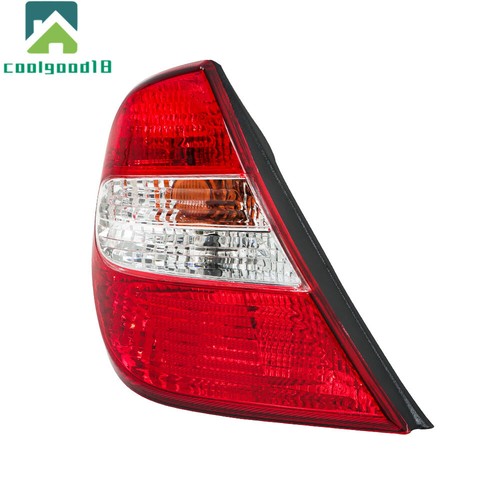 Lámpara trasera conductor lado izquierdo apto para montaje de luz trasera Toyota Camry 2002-2004 - Imagen 5 de 16