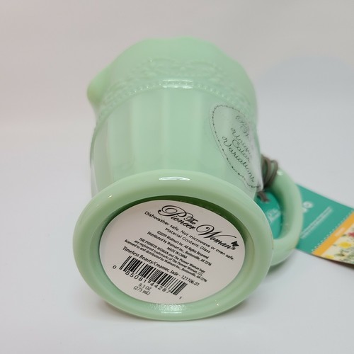 The Pioneer Woman Green Jade Creamer Timeless Beauty Collection NEW - Picture 4 of 4