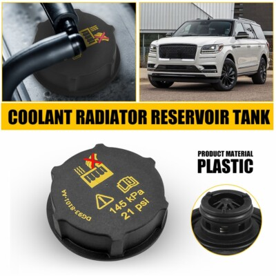 #ad #ad For Ford F150 Escape Fusion Mustang Focus Coolant Reservoir Tank Pressure Cap $11.39