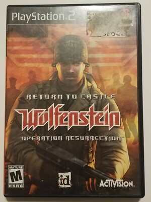 return to castle wolfenstein operation resurrection return to castle wolfenstein operation resurrection