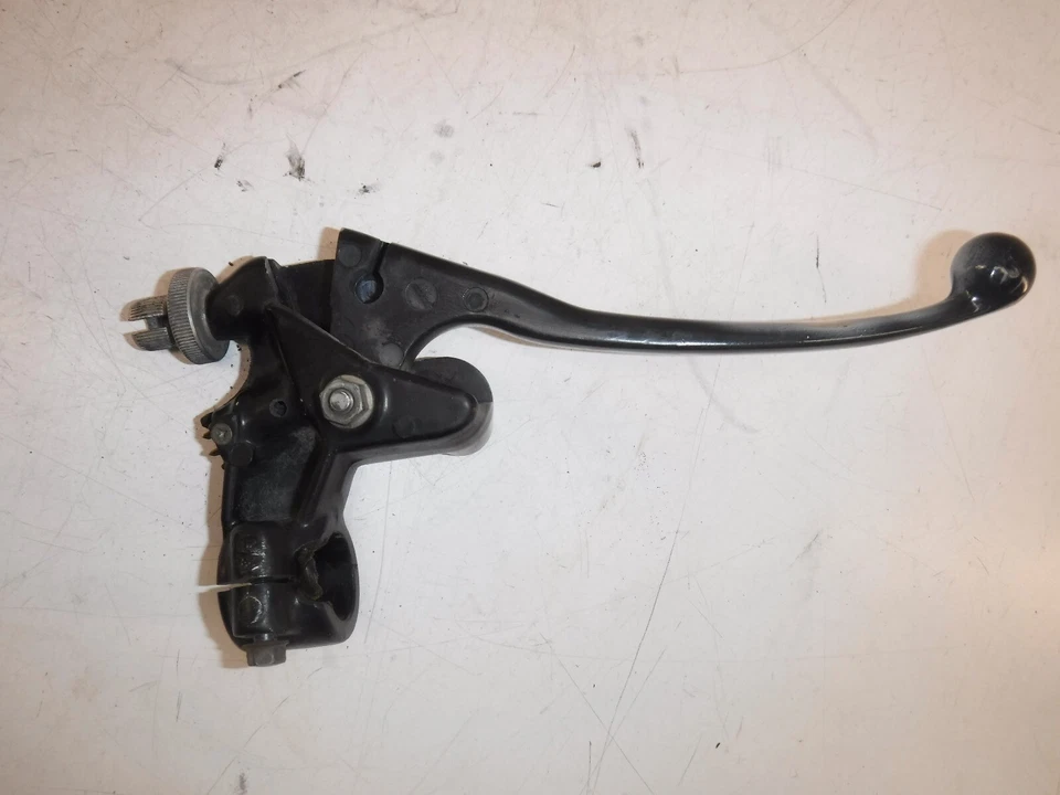 null HONDA 银色 WING 650 GL650I INTERSTATE CLUTCH PERCH MOUNT WITH LEVER — 第 4/4 张图片