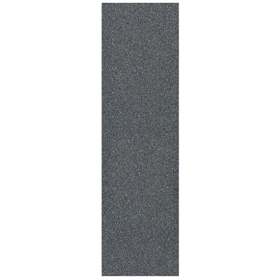 Mob Skateboard Grip Tape Sheet Black 11'' x 33'' Griptape Fits Old School Decks