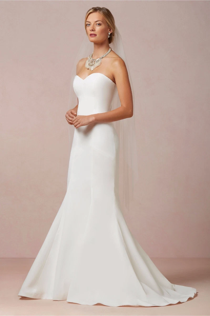 BHLDN Samaire Gown Wedding Dress [WD202014] - $1,000.00 | Weddingdresshouse