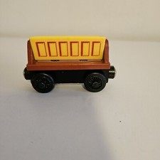 Thomas Friends Wooden Railway Train Tank Engine Dumper