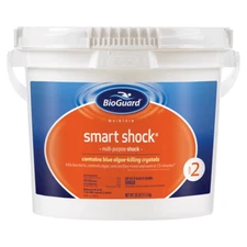 BioGuard Smart Shock (25# Bucket)