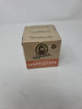 Lot Of 3 Dr. Squatch Men's Natural Soap Cedar Citrus, Pine Tar, Bay Rum