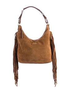 suede michael kors bag