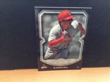 2017 Topps Museum Collection 26 Aledmys Diaz - St. Louis Cardinals