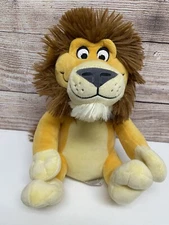 Kohls Cares Plush Lion Stuffed Animal King of the Jungle 2019 10" EUC