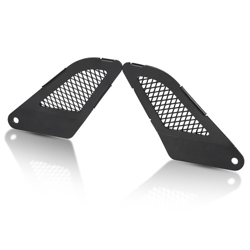 MOTORCYCLE AIR INTAKE COVER ALUMINUM FOR BMW F800GS 2013-2017 EASY TO INSTALL - Picture 4 of 6